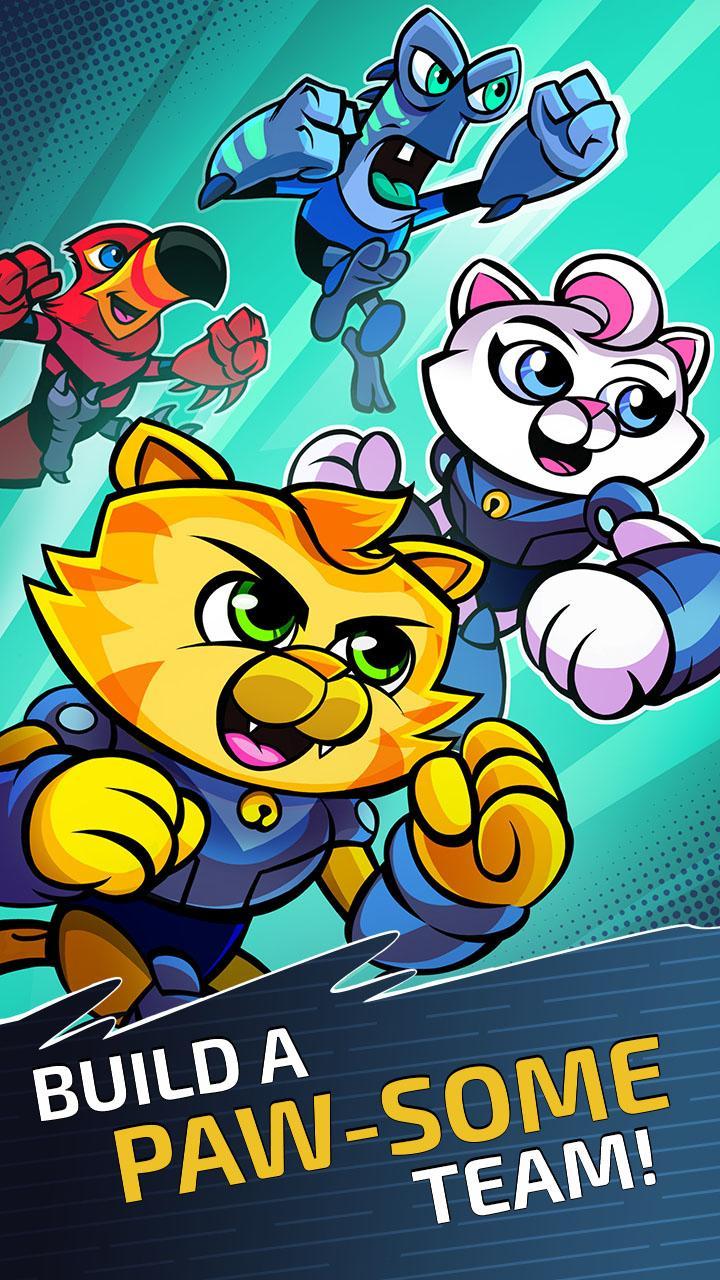 AlphaCat - Sci-Fi RPG