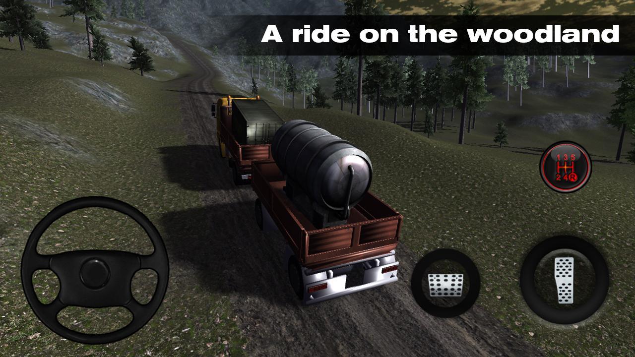 4x4 Off-Raod Truck 2016