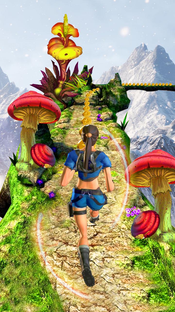 Temple Endless Runner : Jungle Final Run