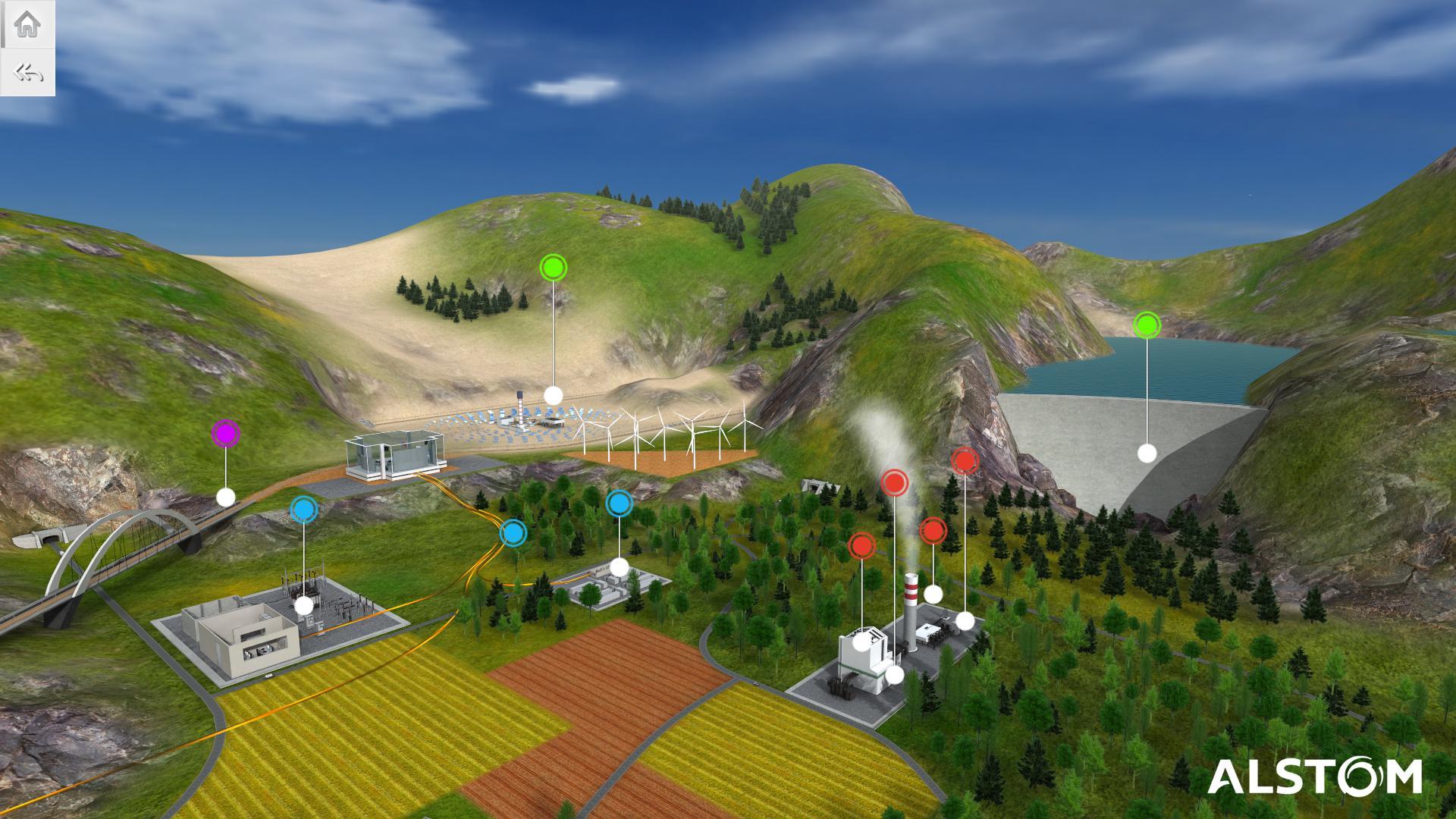 Alstom Innovation Offline