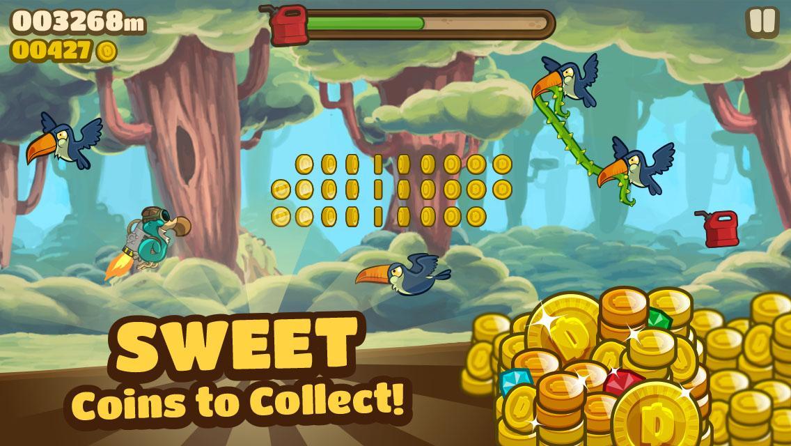 Flying Dodo: Wilbur's Fun Ride