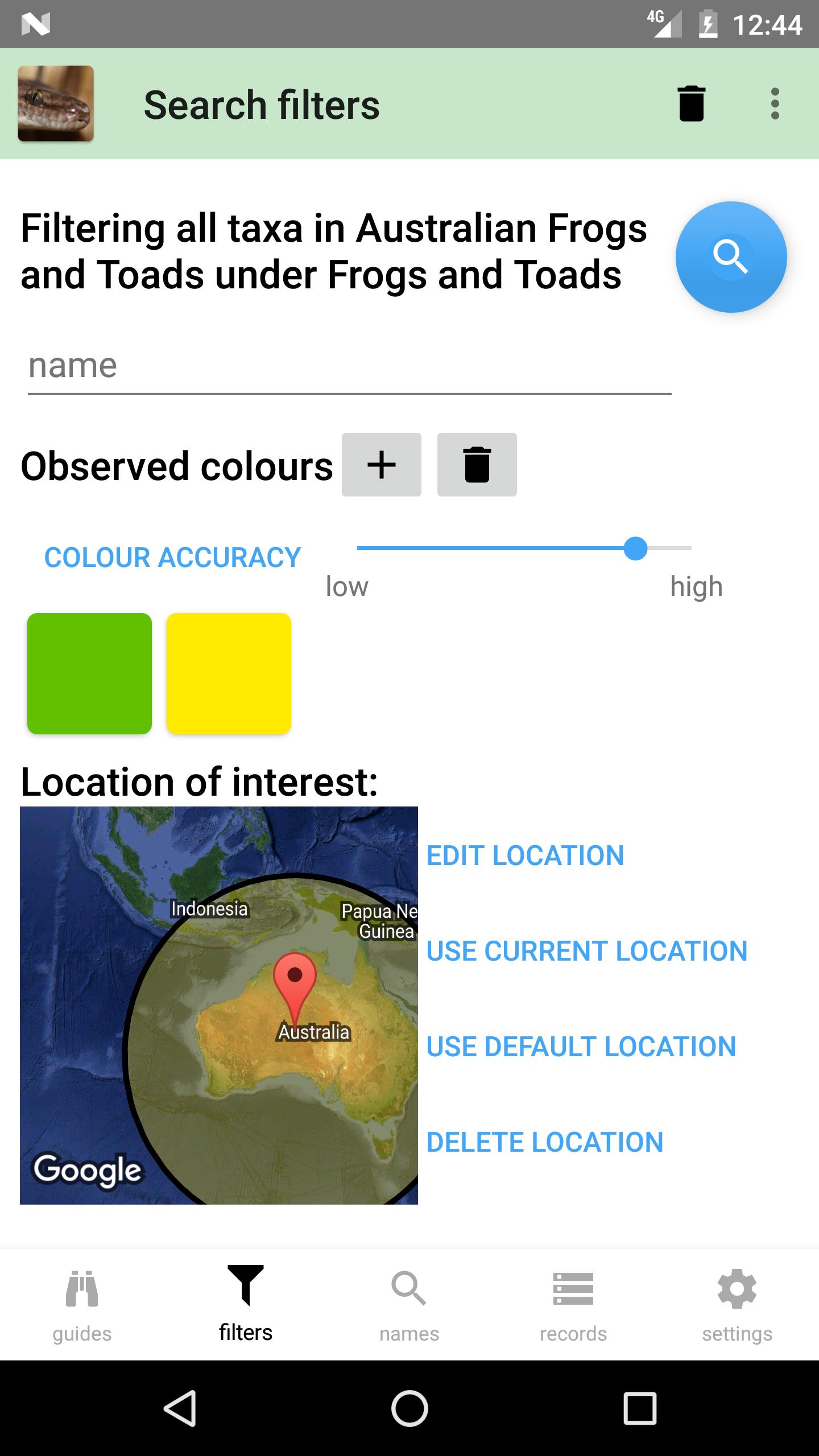 Australian Reptiles and Frogs