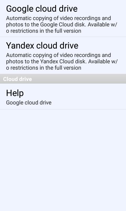 Internet online camera from your phone + Telegram