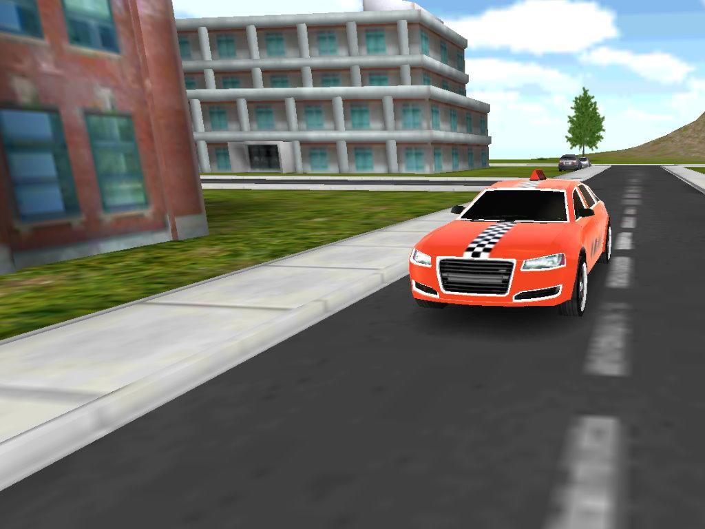 Mad Taxi Earn to Upgrade