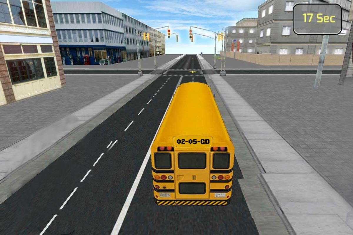 City School Bus : Pick N Drop