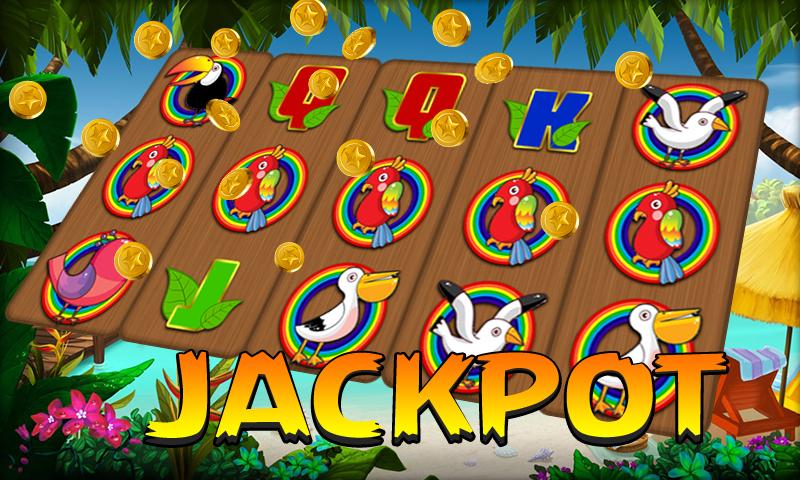 Wild Birds Paradise Slots