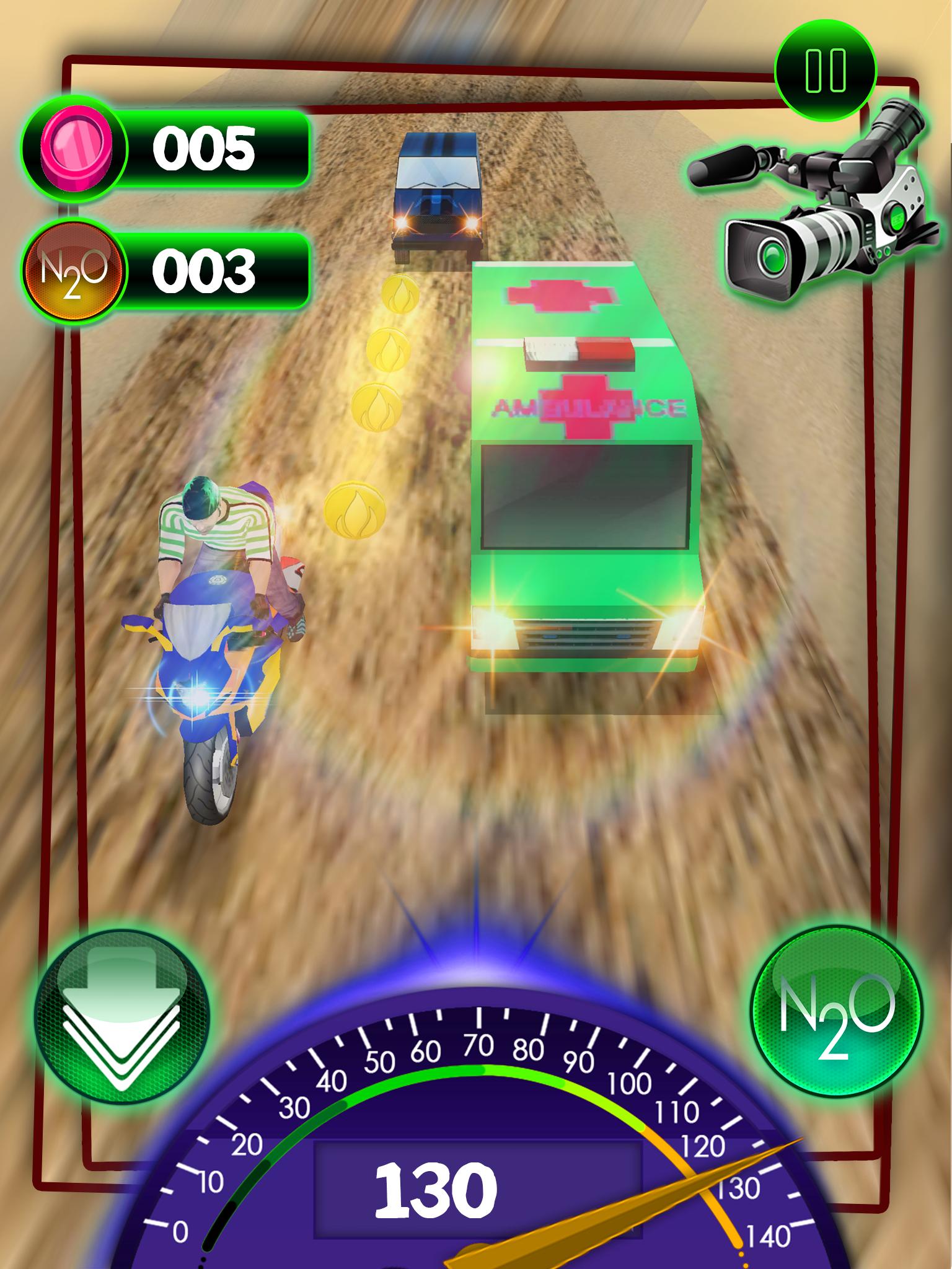 Offroad Bike Adventure 3D