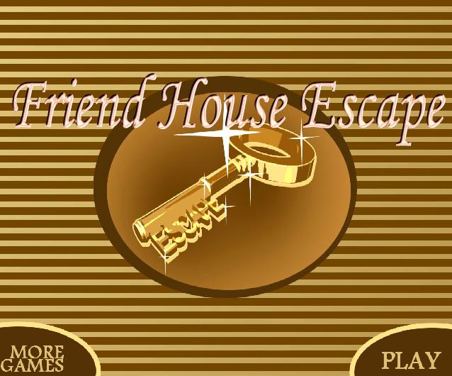 FriendHouseEscape