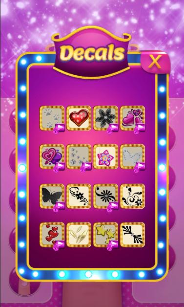 Modnail - Nail Salon Game