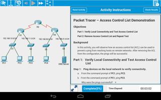 Cisco Packet Tracer Mobile