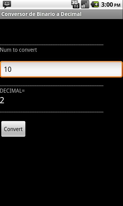 Binary Octal Hex Converter