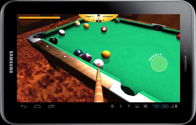 Billiard 8 Pool