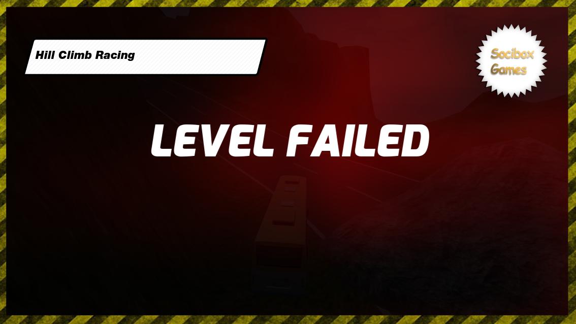 Farming Bus Hill Climb Racing