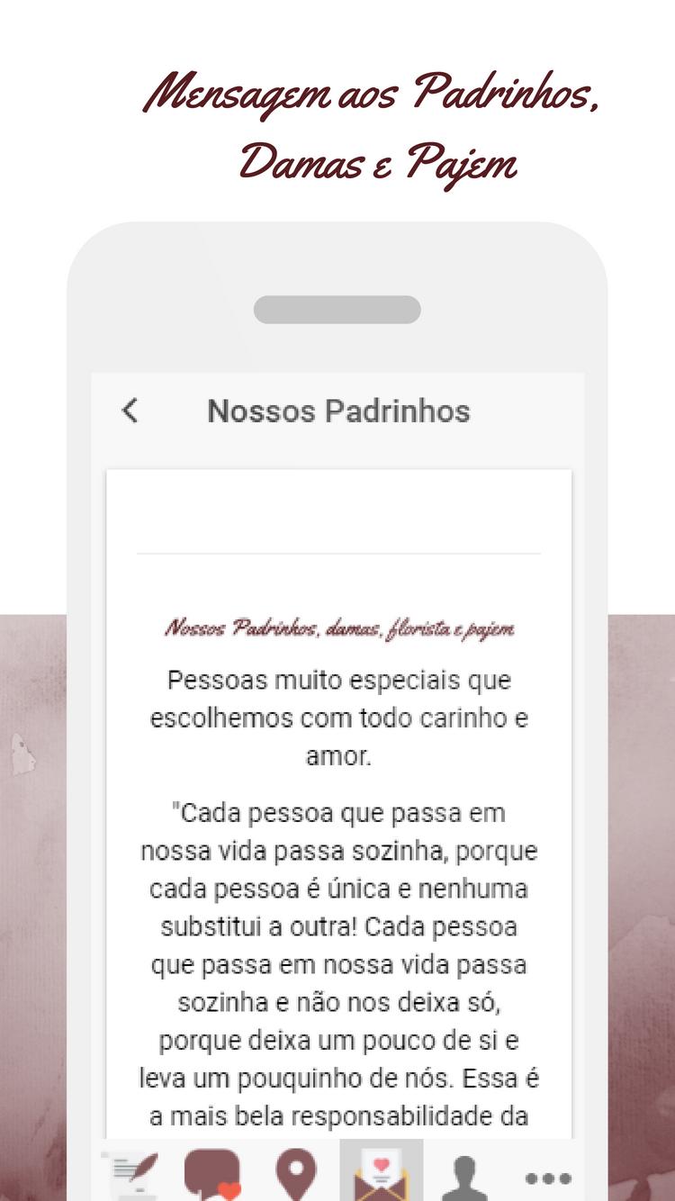 Mayara E Tomaso - Casamento