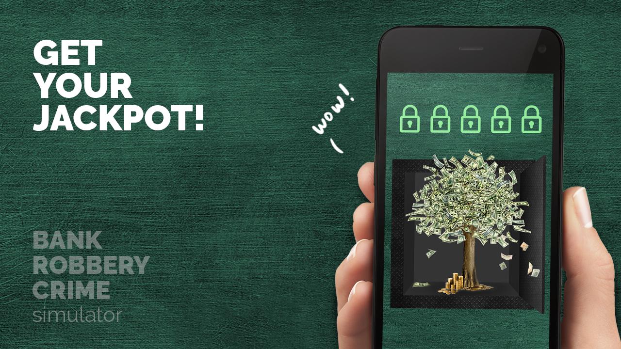 Bank Robbery Crime Simulator