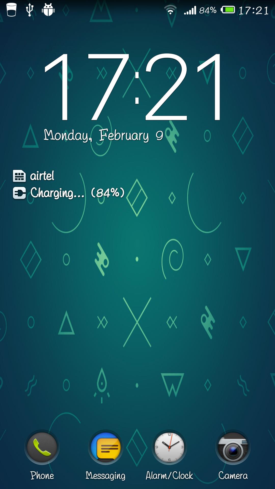 Theme for Lg Home-Z10