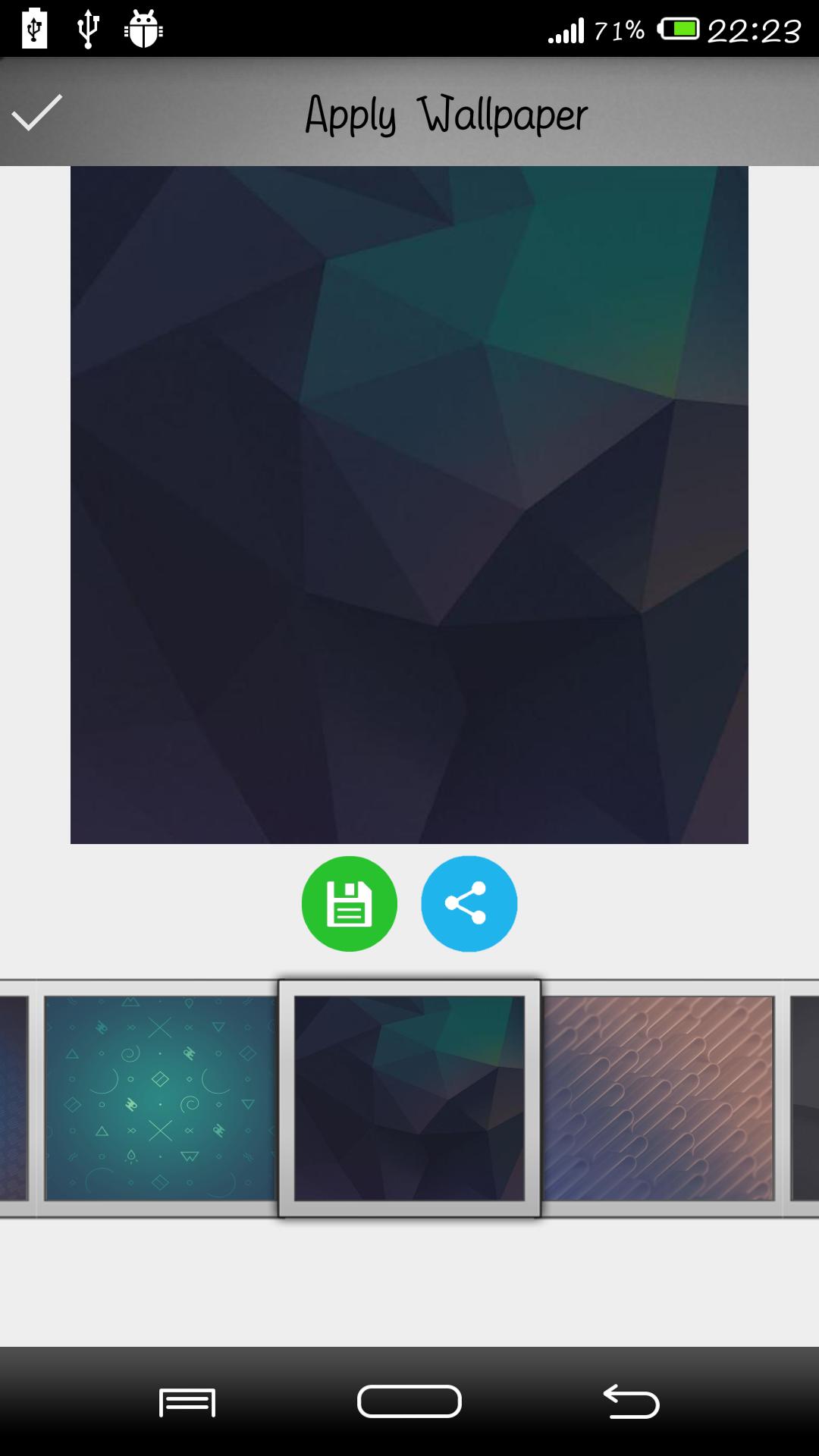 Theme for Lg Home-Z10