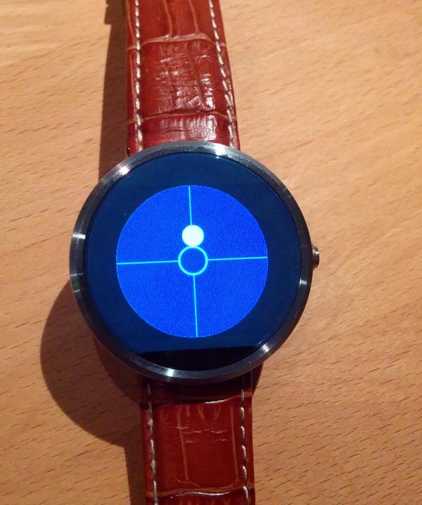 Bubble Level For Wear OS (Andr