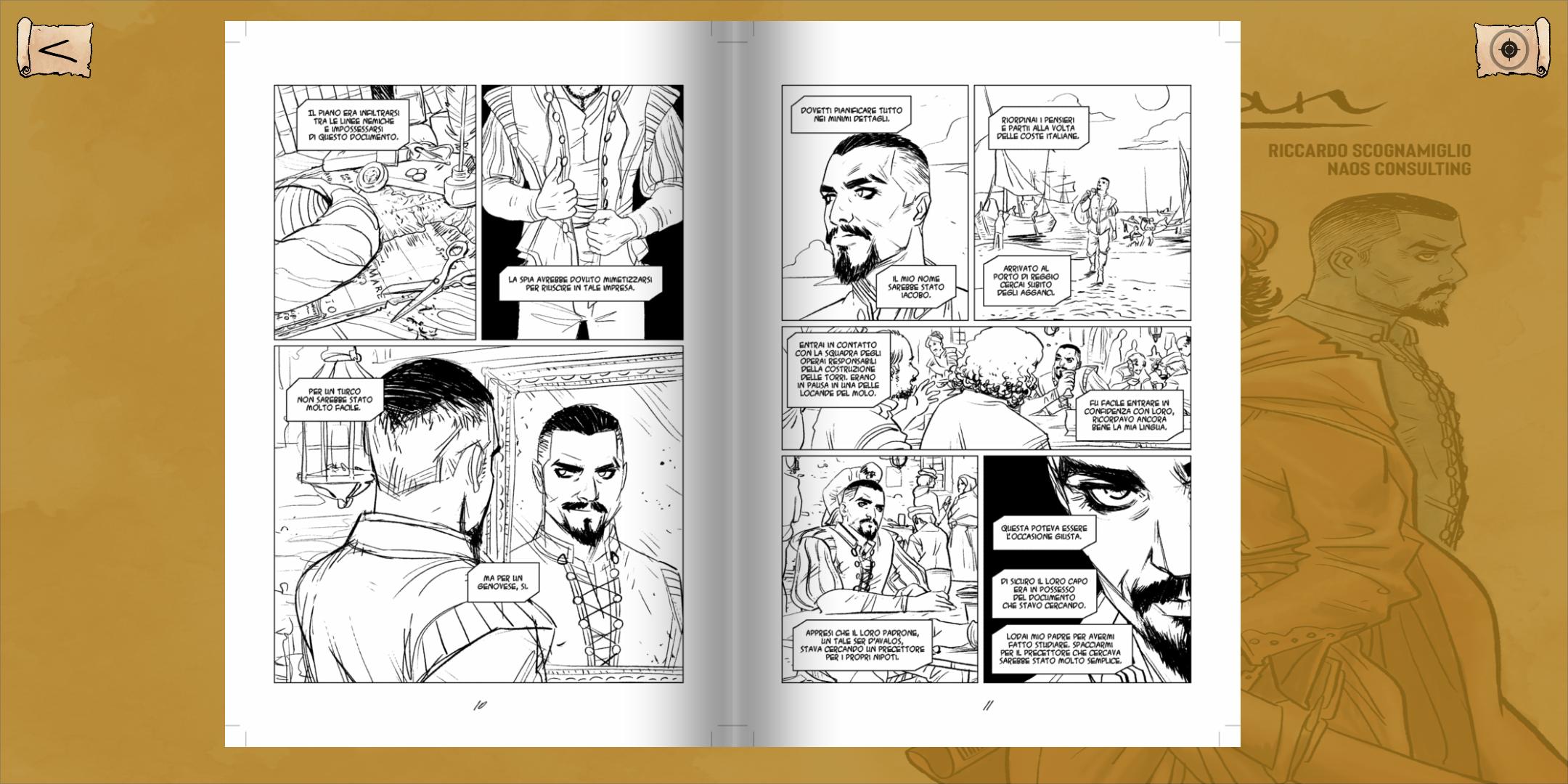 Codice Romano Carratelli e le