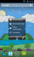 Bookmarks Widget