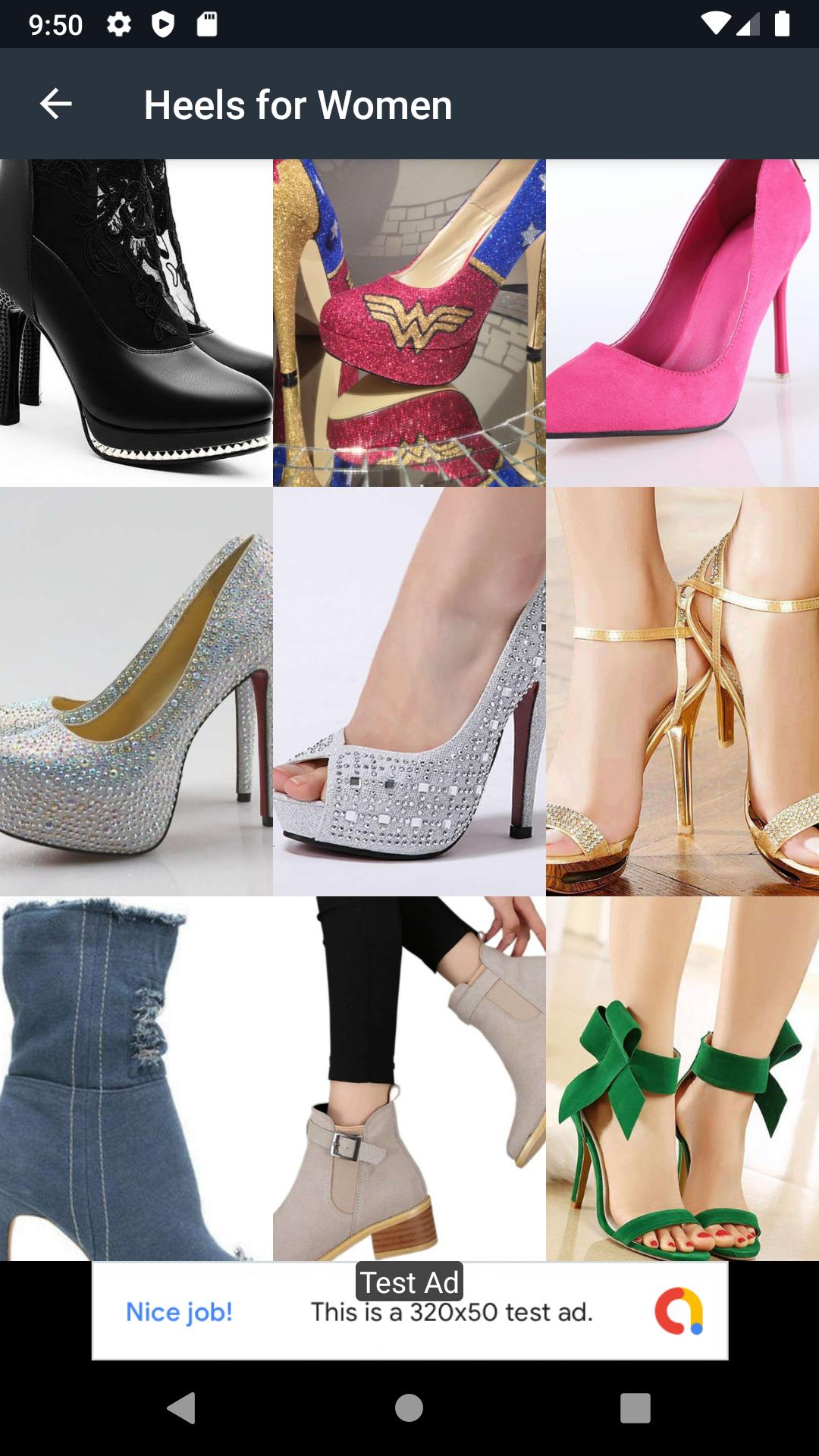 Heels for Women