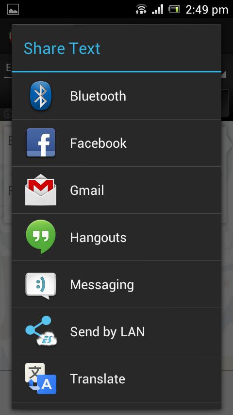 Fjalor Shqip Frengjisht