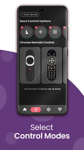 Remote control for Sky Q