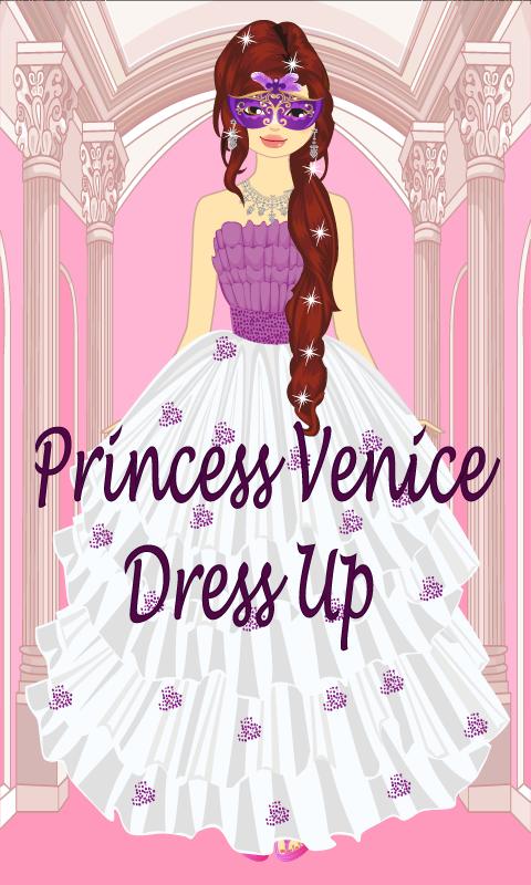Princess Venice Dress up