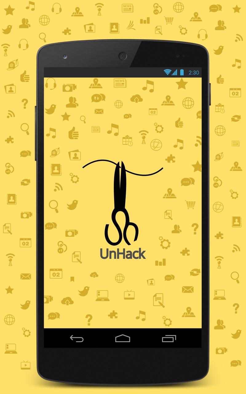 UnHack