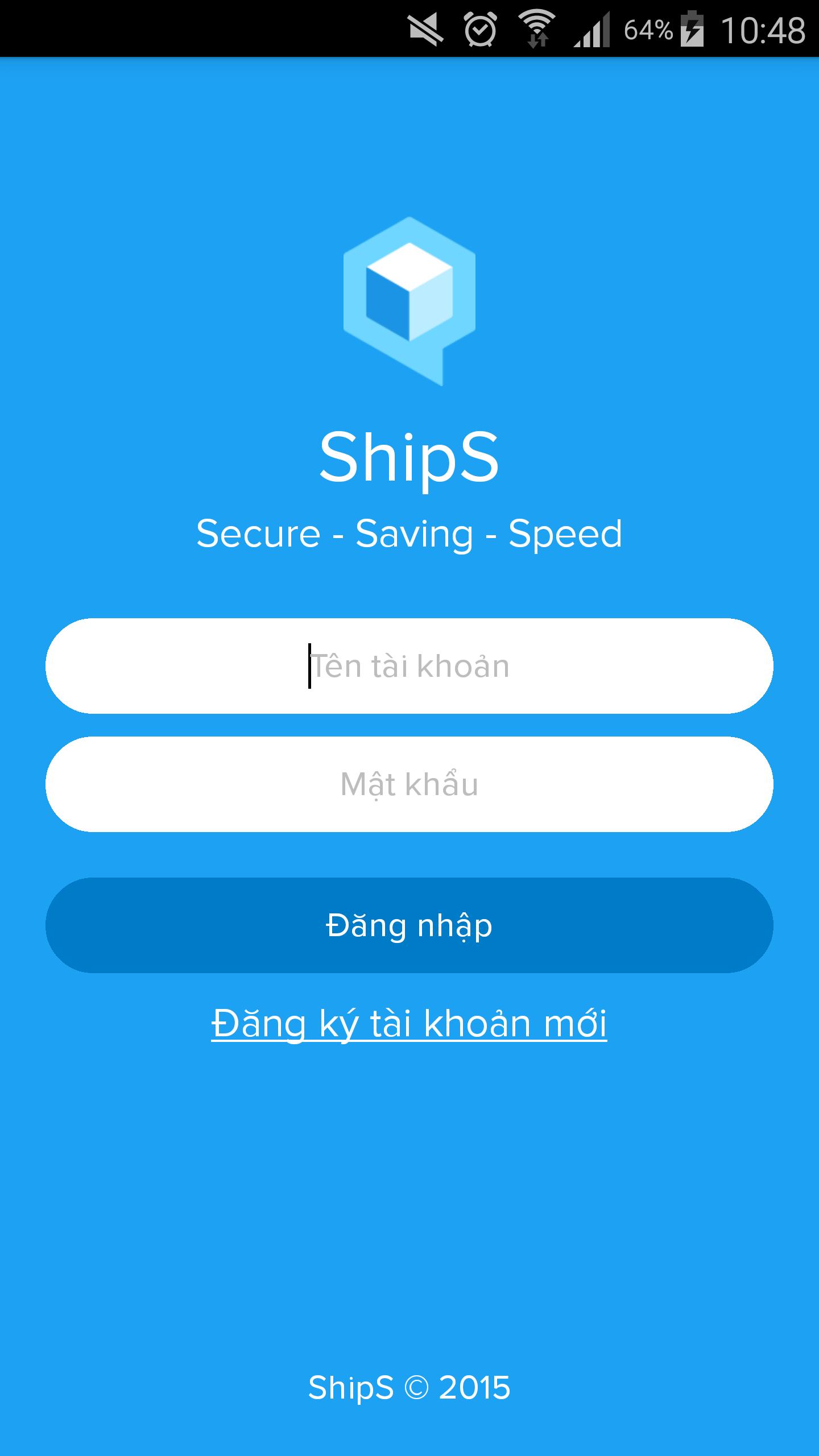 ShipS - Shop
