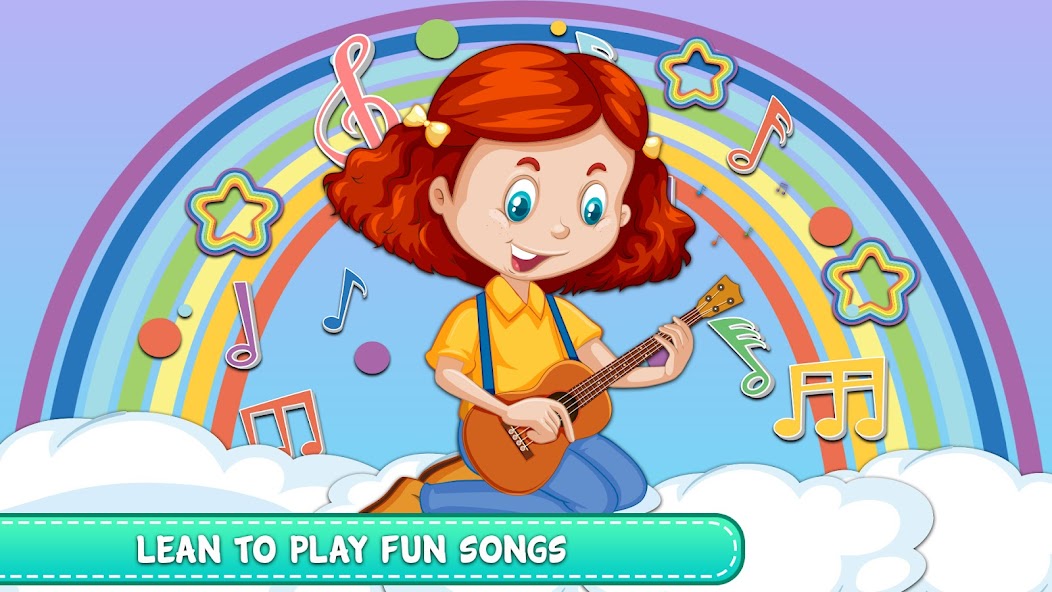 Piano Game: Kids Music Game