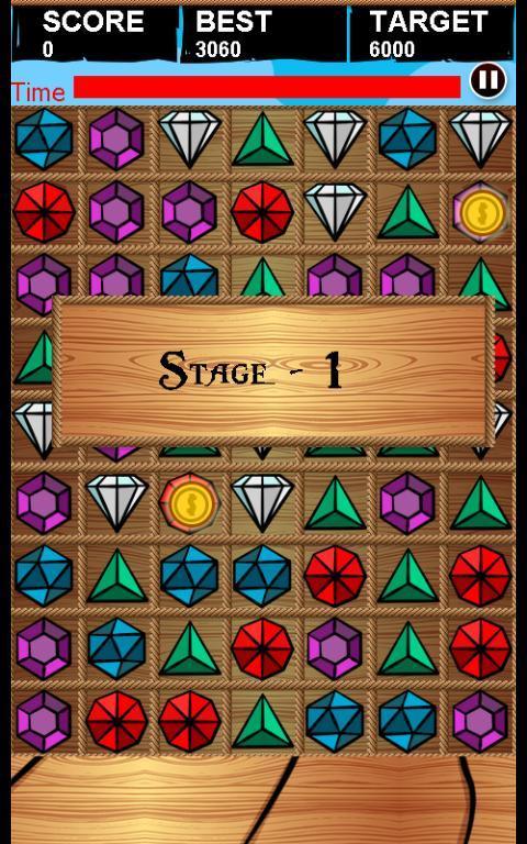 Bob Pirate Treasure Jewels