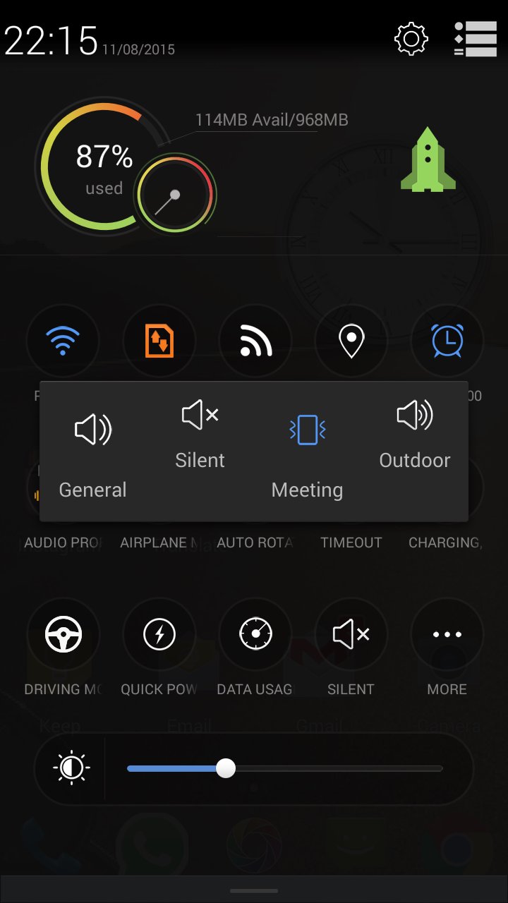 Disable Haptic Feedback