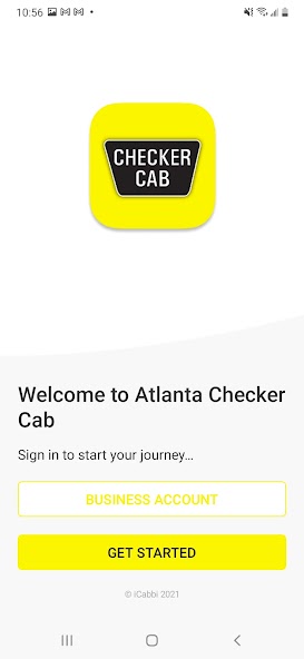 Atlanta Checker Cab
