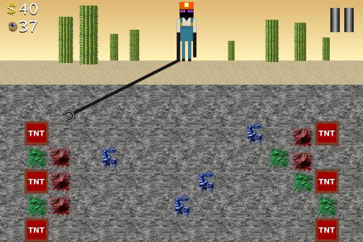 Ender Craft - Diamond Miner HD