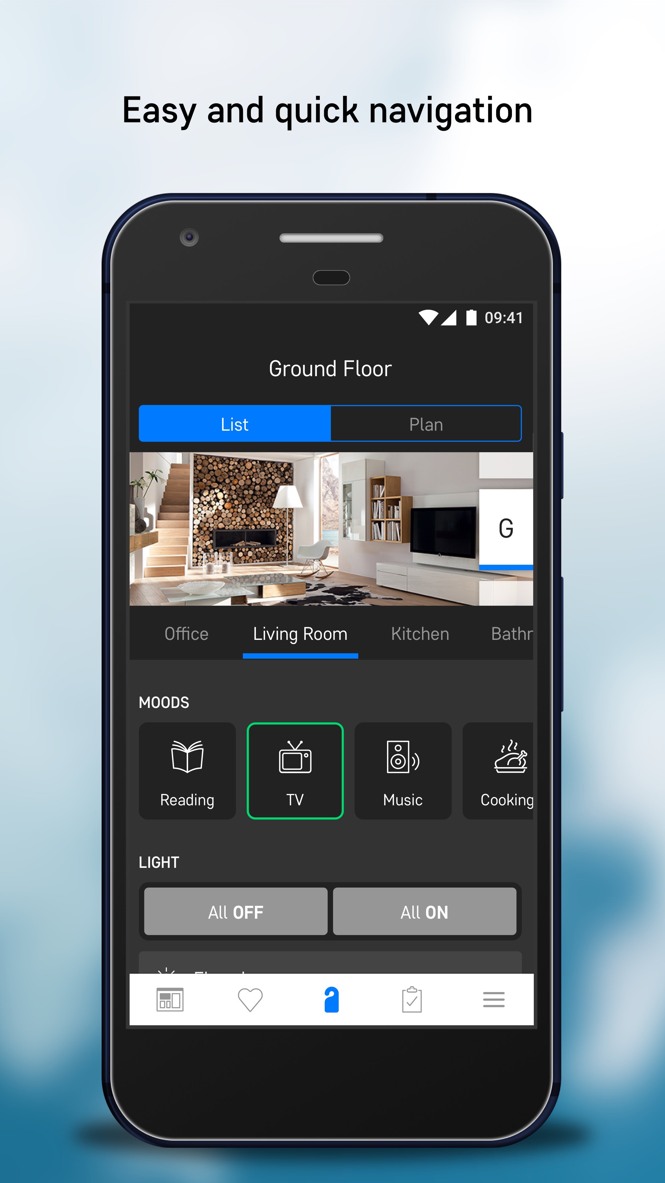 SARAH2 Smart Home System