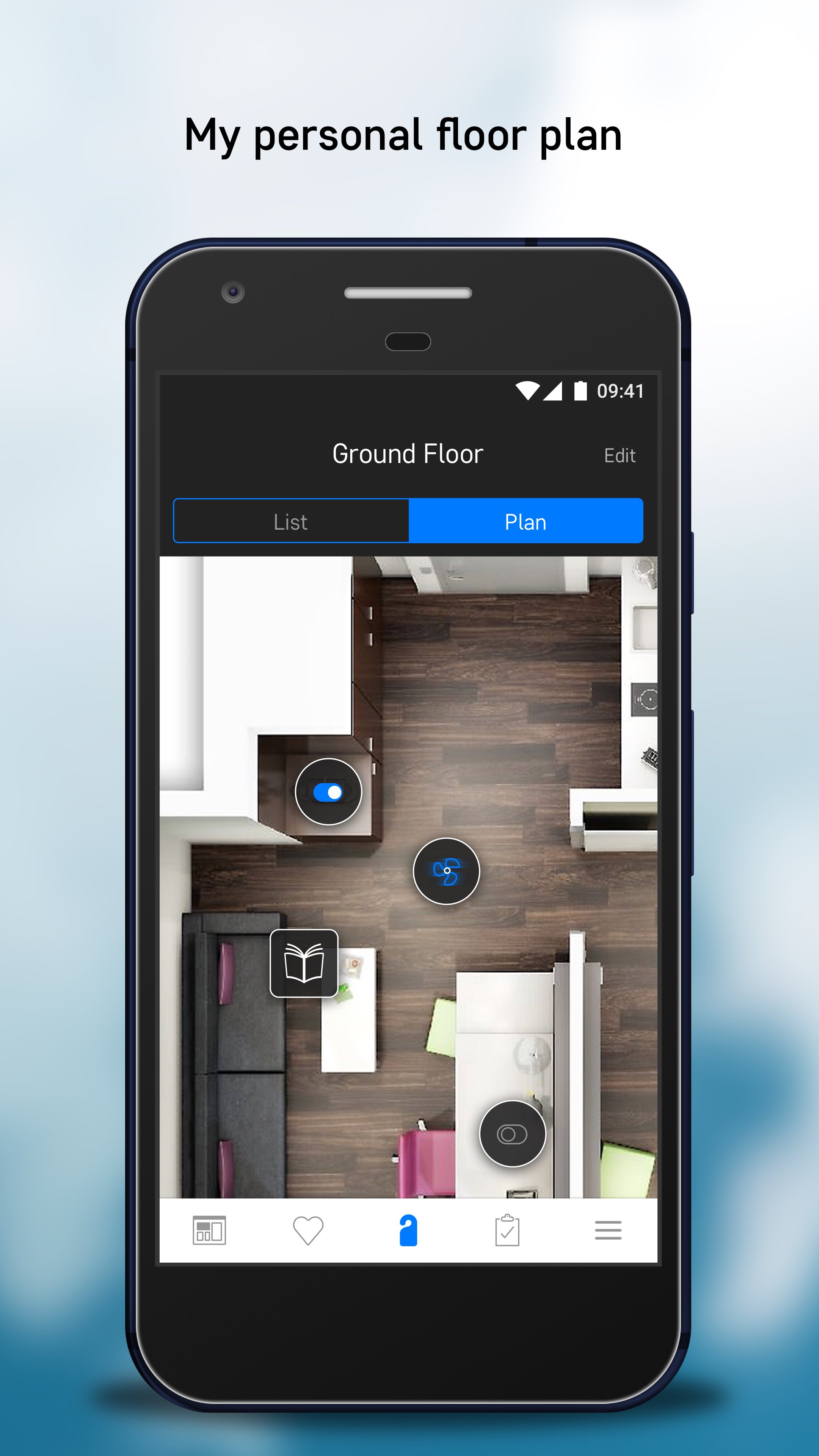 SARAH2 Smart Home System