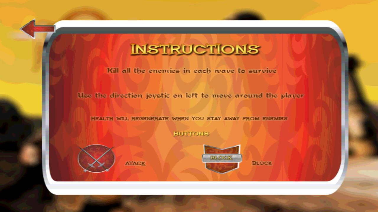 Vijay 3D Game - Warrior