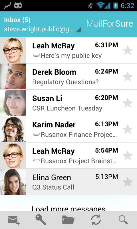 MAILFORSURE PRIVATE EMAIL FREE