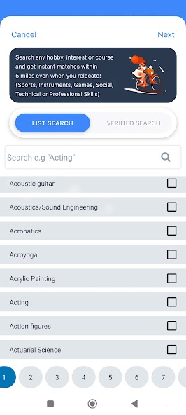 Hobbytwin: Make hobby friends