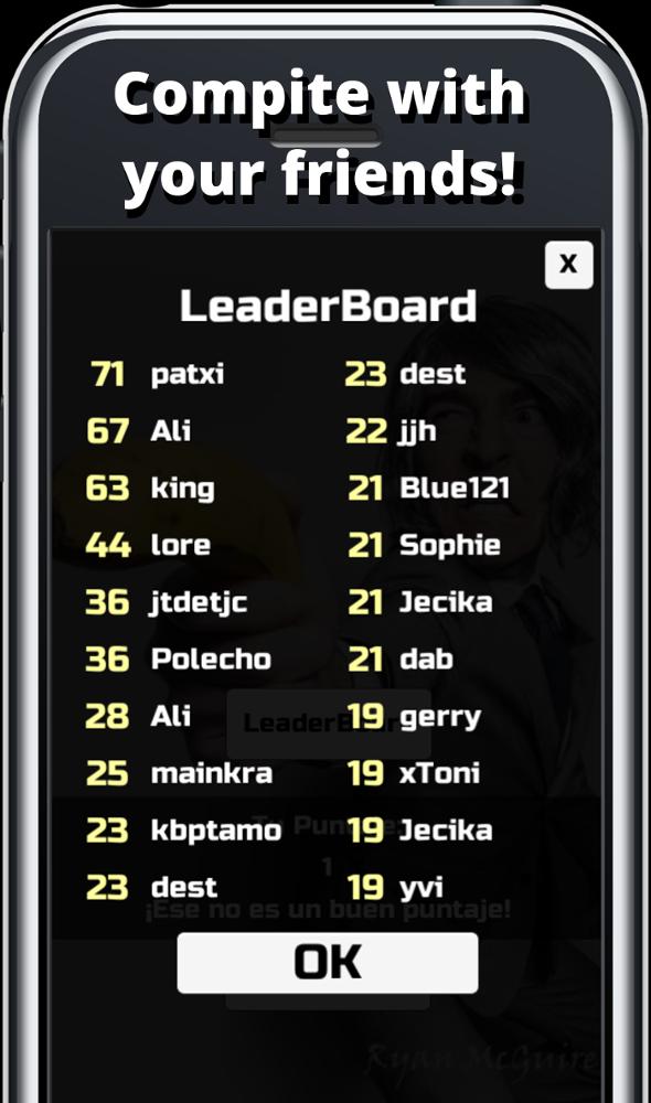 Higher Lower : Internet Search