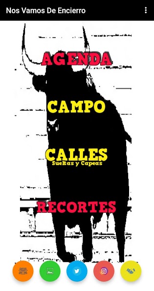 Nos Vamos De Encierro