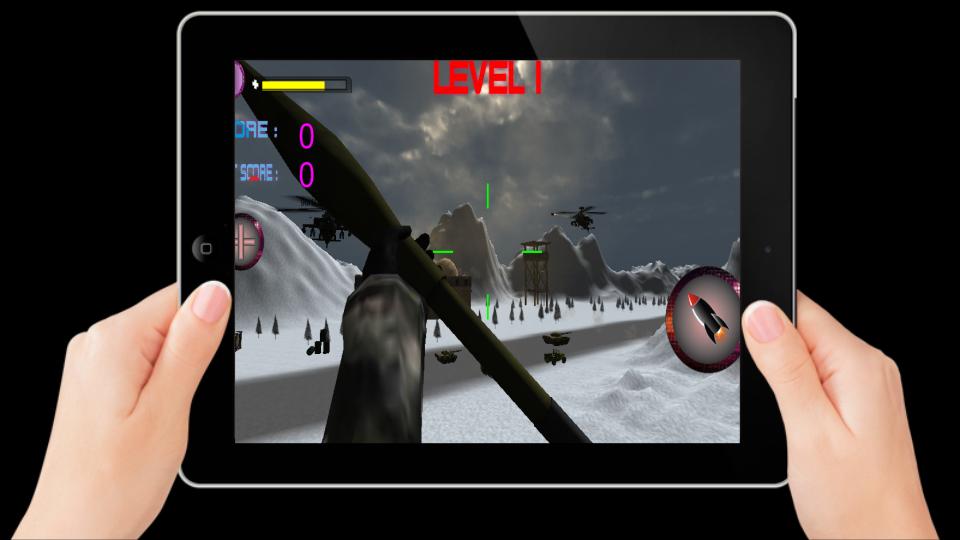 Commando War Military Attack