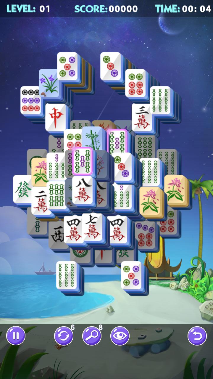 Mahjong 2019