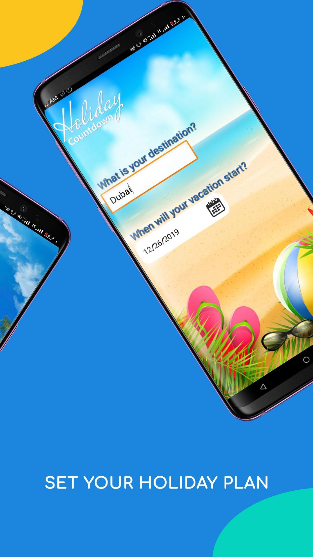 Holiday Countdown 2022