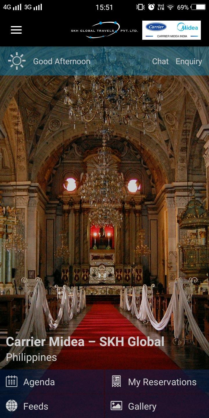 Carrier Midea - SKH Global