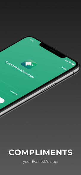 EventsMo Host App