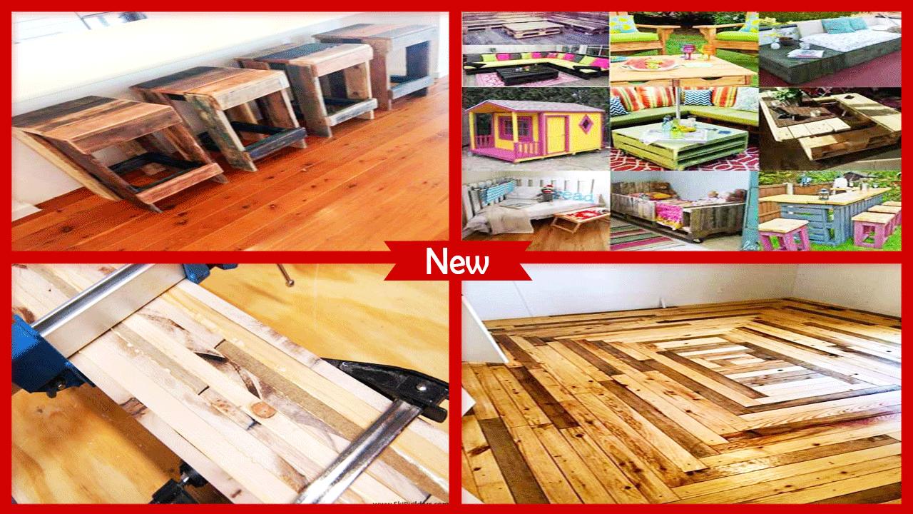 1000+ Used Wood Pallet Project Ideas