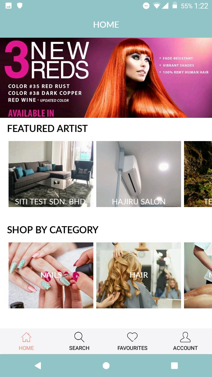 OnGLAM : Beauty Services To Your Doorstep