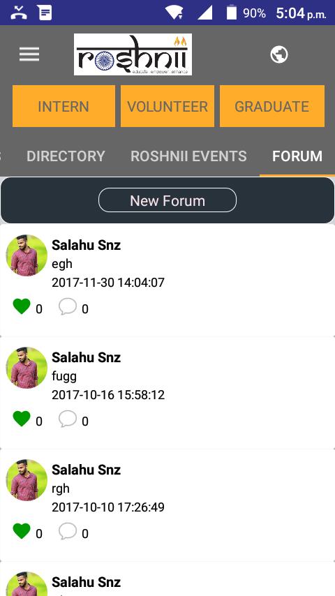 Roshnii (Unreleased)